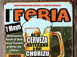 Bimenes estrena este fin de semana su Festival de la Cerveza Artesano y del Chorizo