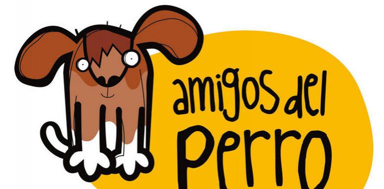 Charlas y talleres de Amigos del perro en colegios asturianos 