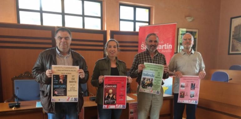 “Y sin embargo se mueve: Encuentros con el cine asturiano” en El Entrego