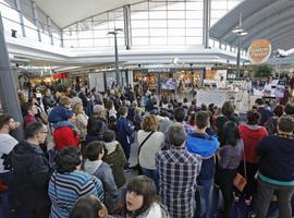 Semana de la Cocina Saludable en Intu Gastropasión