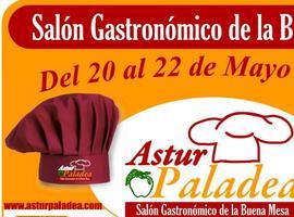 AsturPaladea, salón gastronómico asturiano, celebra su IV edición desde el 20 de mayo