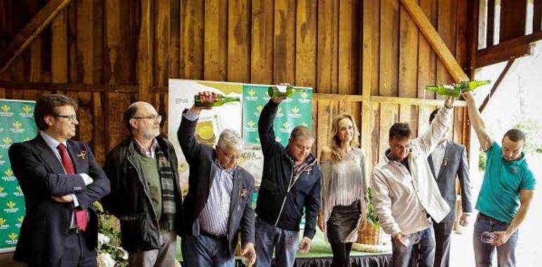 Sidra de Manzana Seleccionada, solidaria frente al cáncer desde el corazón