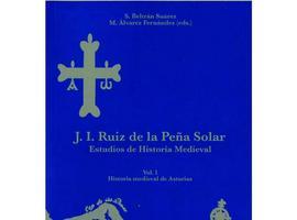 Condolencias por el fallecimiento del prestigioso medievalista Juan Ignacio Ruiz de la Peña