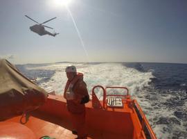 Familia de los asturianos perdidos en el Mediterráneo, molesta por la inhibición de Italia y Argelia