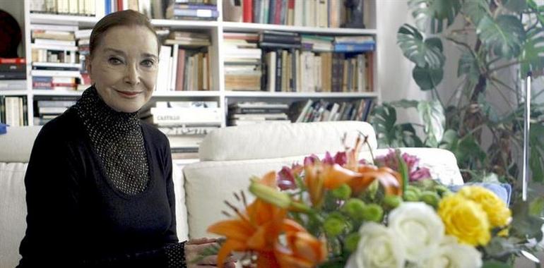 El premio Princesa de Asturias de las Artes 2016 reconoce el talento de la actriz Nuria Espert