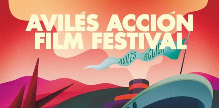 15 alumnos de institutos de Avilés presentan cortomóviles al Acción Film Festival