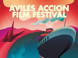 15 alumnos de institutos de Avilés presentan cortomóviles al Acción Film Festival