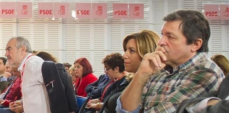 Javier Fernández responderá en el pleno sobre la propuesta de Podemos para el Senado