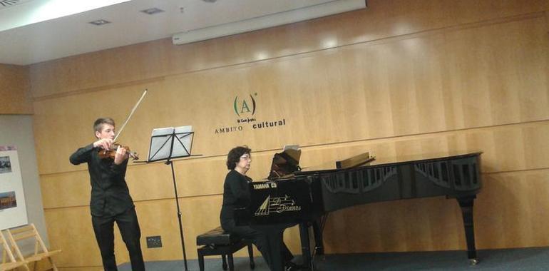 El Conservatorio de Avilés, Julián Orbón, abre el lunes su plazo de inscripciones