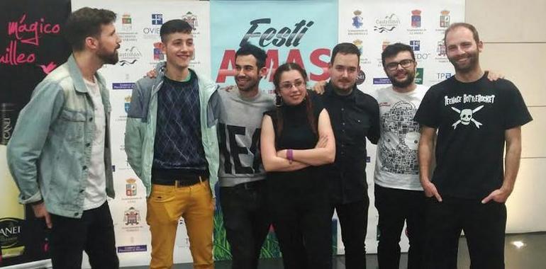 La Mueska, ganador semifinal FestiAMAS 2016 en Castrillón