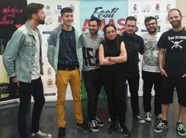 La Mueska, ganador semifinal FestiAMAS 2016 en Castrillón