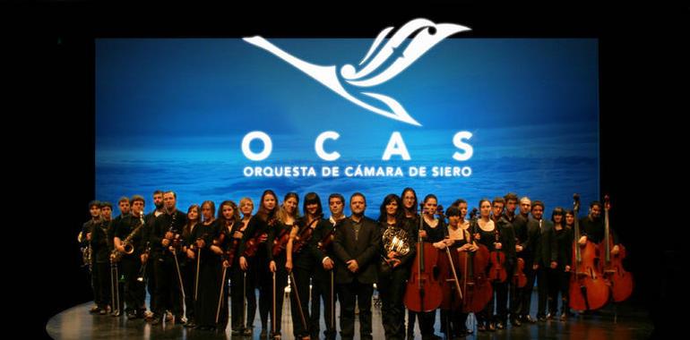 En marcha los Conciertos Solidarios DeGustar de la OCAS