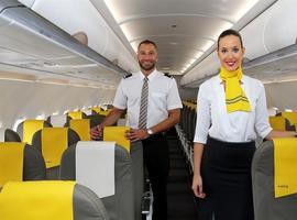 Vueling convoca un Open Day en Asturias para contratar nuevos Tripulantes de Cabina