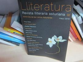 La revista Lliteratura ofrece obra de una veintena de autores en asturiano