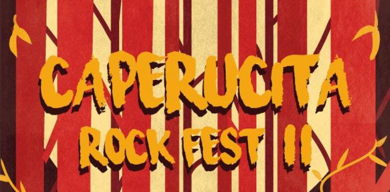 Vuelve el Caperucita Rock Fest, pro Autismo Arcoiris