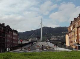 El puente de La Florida, en Oviedo, ya está abierto al tráfico