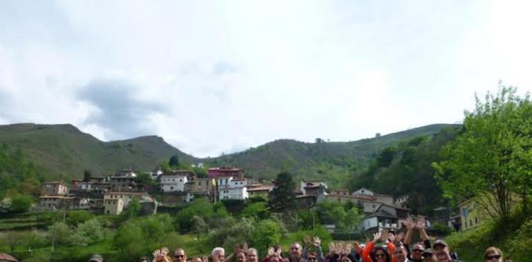 Celebración del Día Europeo de la Red Natura 2000 el Valle de Río Negro