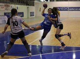 Jofemesa Oviedo Balonmano Femenino: Victoria para Nazaret 