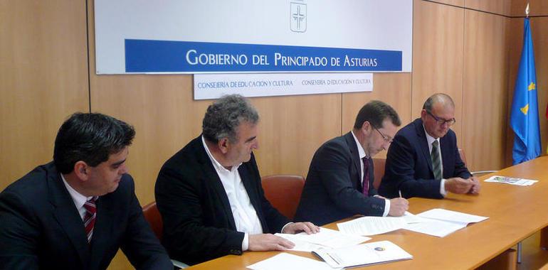 Leroy Merlin renueva su convenio con Educación para inserción laboral de alumnos de FP