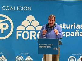 Álvarez-Cascos plantea la campaña "en defensa de los intereses de Asturias para salir de la decadencia”