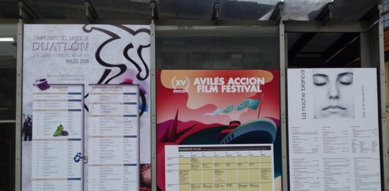 ‘Microondas’ y ‘Mañana no es otro día’ vencedores en el Avilés Acción Film Festival