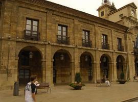 El casco antiguo de Avilés pone escenario al nuevo videoclip de Delagua