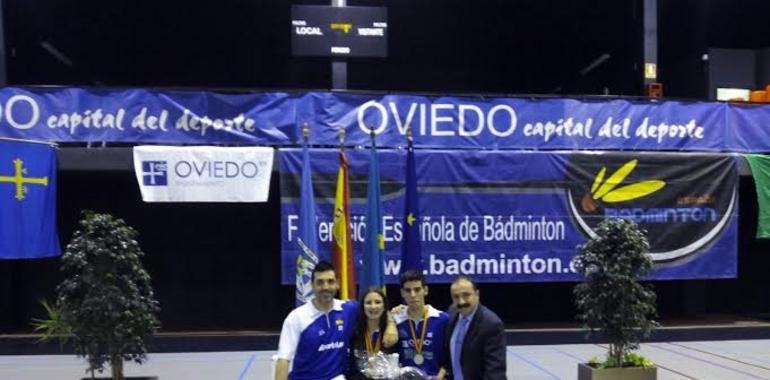 Cristina Poy, doble campeonato de España Sub21