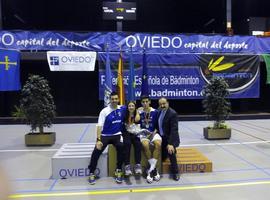 Cristina Poy, doble campeonato de España Sub21