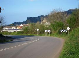 39 accidentes, con un herido grave, en las carreteras asturianas este fin de semana