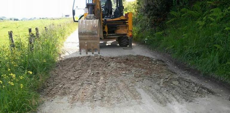 Llanes inicia la mejora de los accesos a las playas del concejo