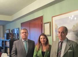 José María García Gutiérrez, Presidente de Abogados Urbanistas, inaugura el XVIIº Curso de Urbanismo