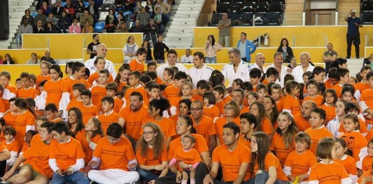 #Judo: Infantiles, pero puestos de gran Dan en Solidaridad