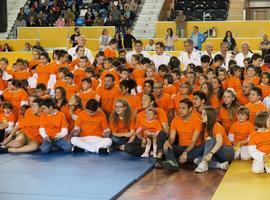 #Judo: Infantiles, pero puestos de gran Dan en Solidaridad