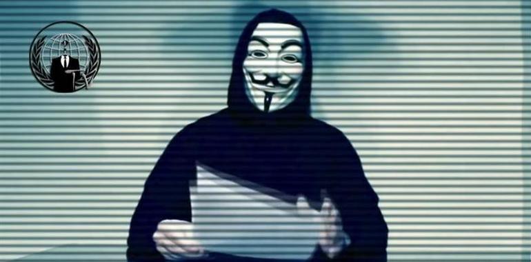 Anonymous esparde datos personales de 5.400 policíes nacionales en protesta pola Llei Mordaza