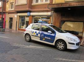 Detenido por agredir a un Policía Local de Oviedo después de un altercado en un club de alterne