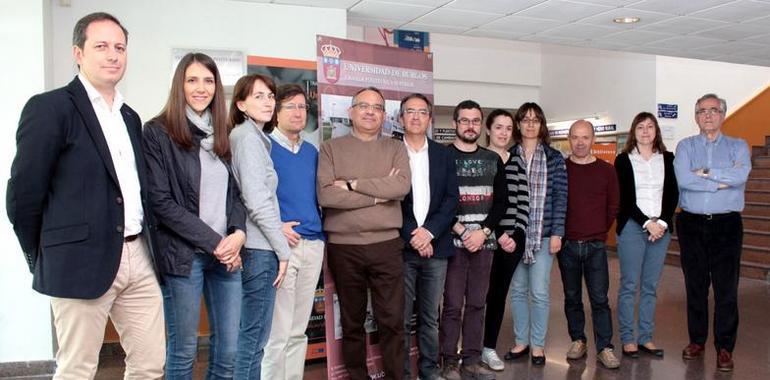 Investigadores de Burgos logran hacer materiales duraderos con los residuos siderúrgicos