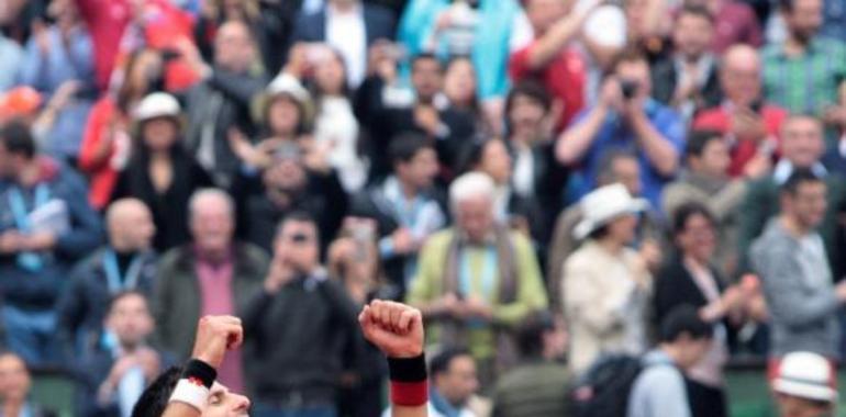 Djokovic vence a Murray y logra Roland Garros 