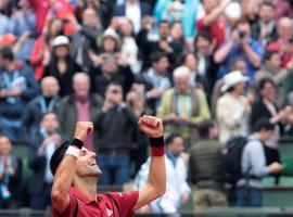 Djokovic vence a Murray y logra Roland Garros 