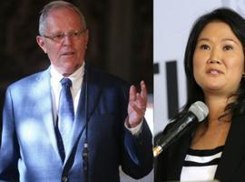 Kuzcynski mantiene ventaja sobre Fujimori computado el 92.6% de actas  