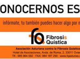 Masterclass de Zumba Fitness solidaria con la Asociación Asturiana de Fibrosis Quística