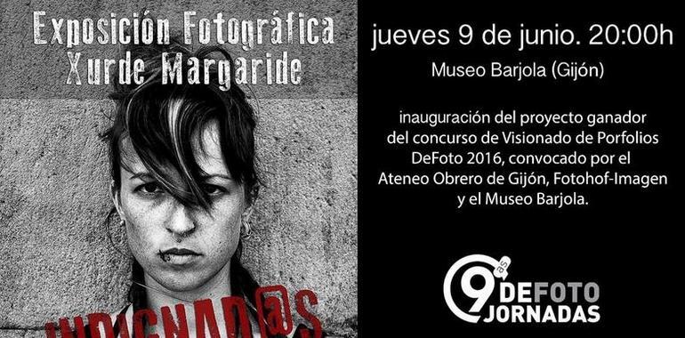 El fotógrafo Xurde Margaride expone desde mañana en el Nuseo Barjola