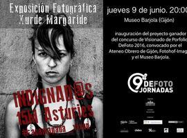 El fotógrafo Xurde Margaride expone desde mañana en el Nuseo Barjola