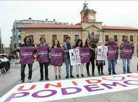 Unidos Podemos opondrá al "discurso del miedo" "la sonrisa a la gente"