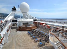 El crucero Star Legend atraca el lunes en Gijón buscando su gastronomía