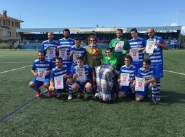 José Antonio Prendes, nuevo segundo entrenador del Avilés Stadium