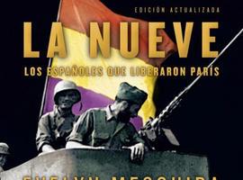 La Nueve. Los españoles que liberaron París, de Evelyn Mesquida