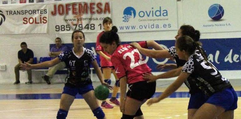 El Jofemesa infantil, cuarto en el Campeonato de España