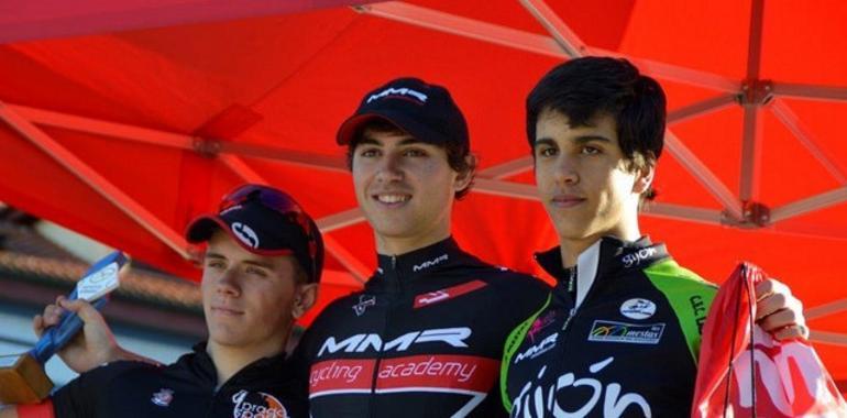 #Ciclismo: Victorias de Pérez-Landaluce en Candás y Rodríguez en La Campa Torres