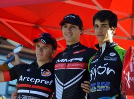 #Ciclismo: Victorias de Pérez-Landaluce en Candás y Rodríguez en La Campa Torres