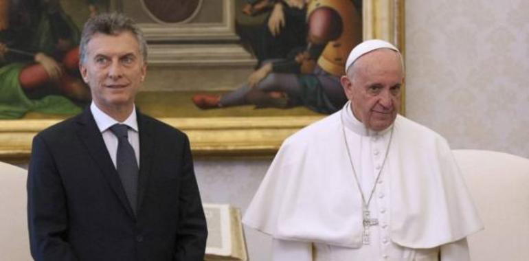 Tensión entre Buenos Aires y Vaticano por el rechazo del Papa a donativo de Macri